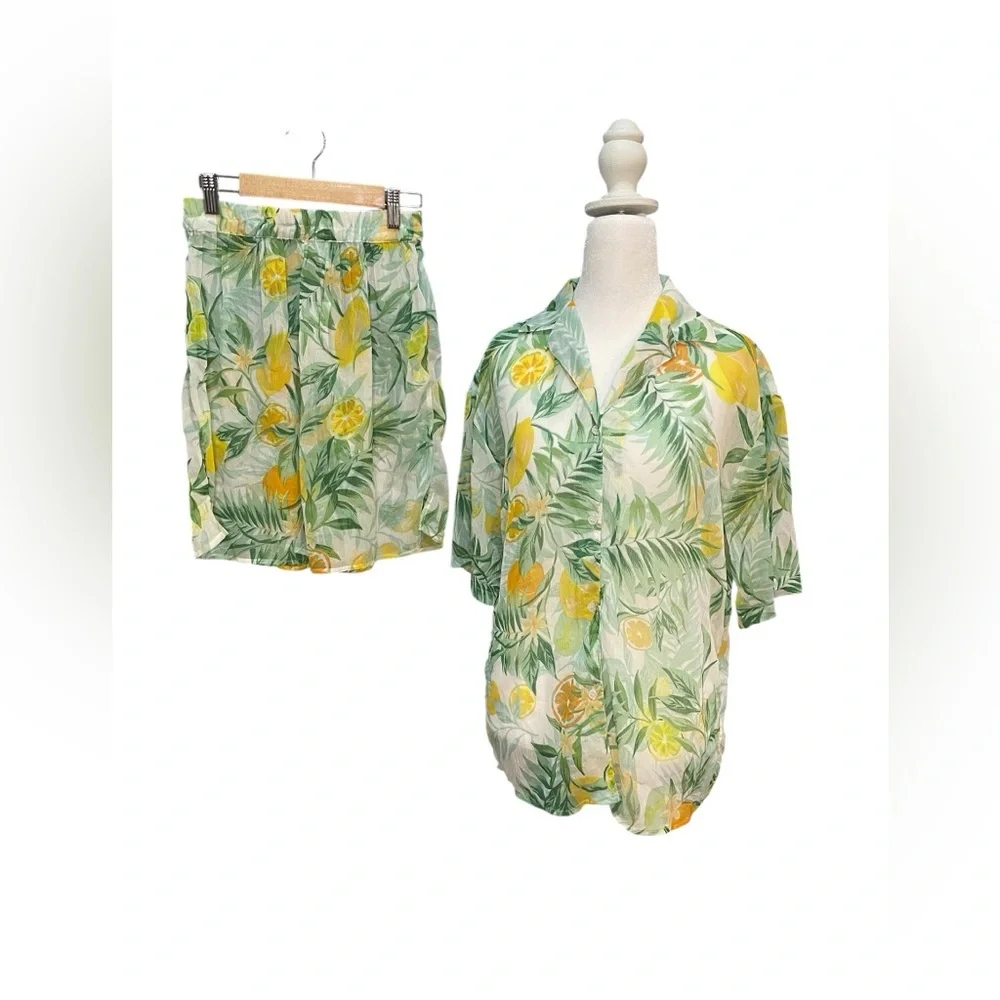 Topshop brighten your